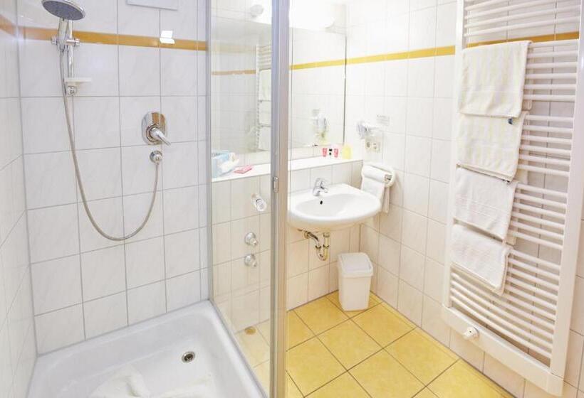 침실 1개 전망 아파트, Berghotel Sonnenklause