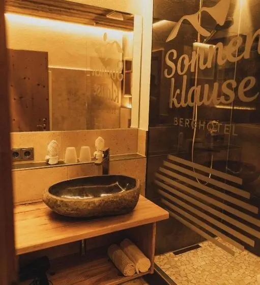 デラックススタジオ, Berghotel Sonnenklause