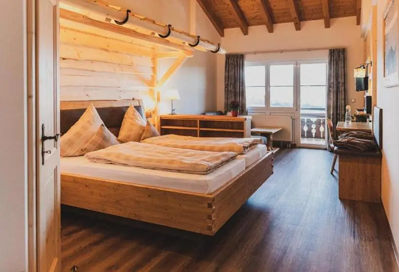 デラックススタジオ, Berghotel Sonnenklause