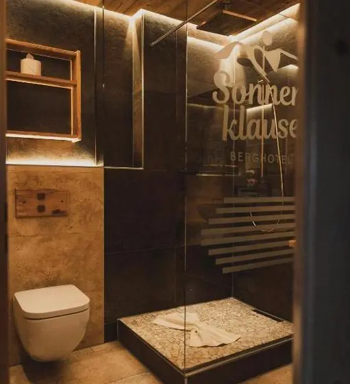 デラックススタジオ, Berghotel Sonnenklause