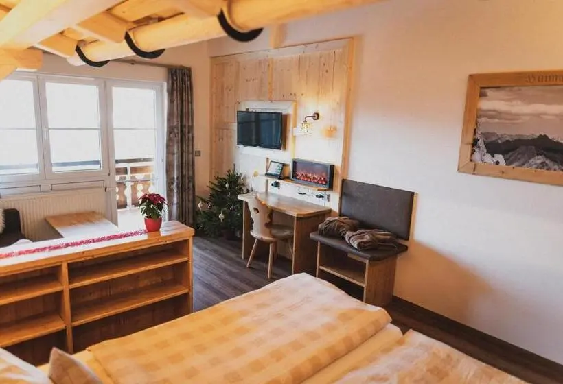 デラックススタジオ, Berghotel Sonnenklause