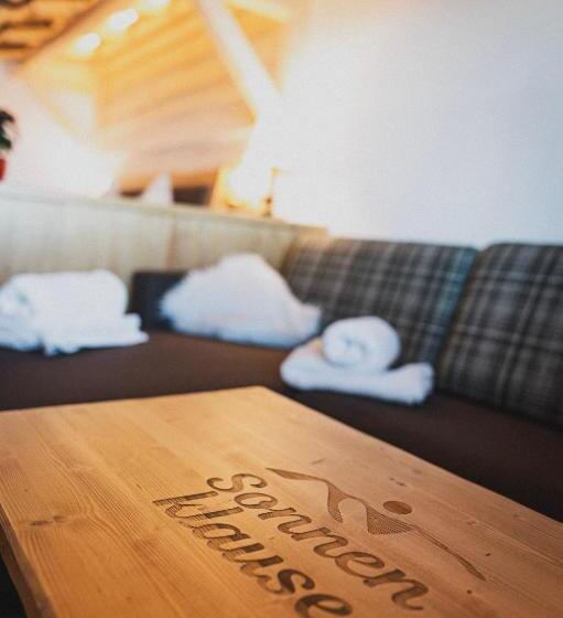 디럭스 스튜디오, Berghotel Sonnenklause