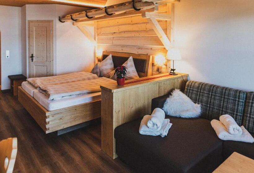 Студия Deluxe, Berghotel Sonnenklause