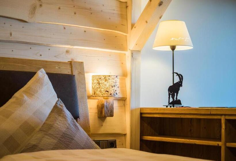 디럭스 스튜디오, Berghotel Sonnenklause