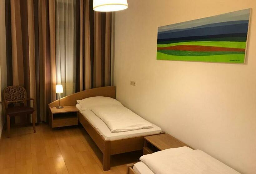 آپارتمان 2 خوابه, Gasthof Schwabl Wirt