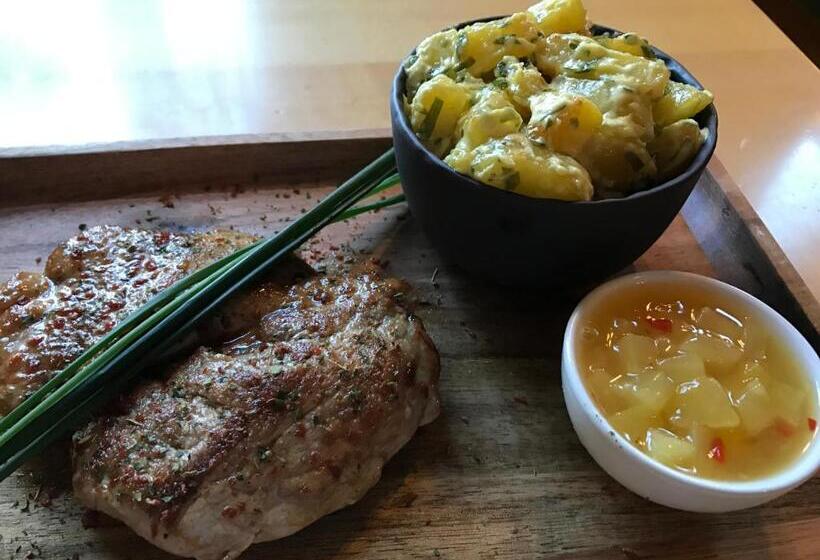 اتاق راحتی سه تخته, Gasthof Schwabl Wirt