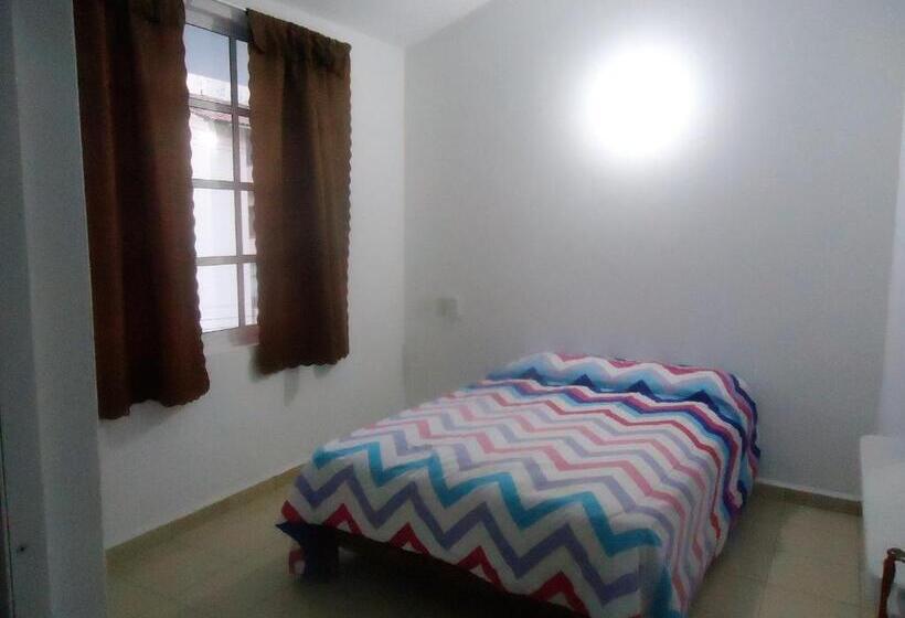 スタンダードルーム, Olas Huatulco