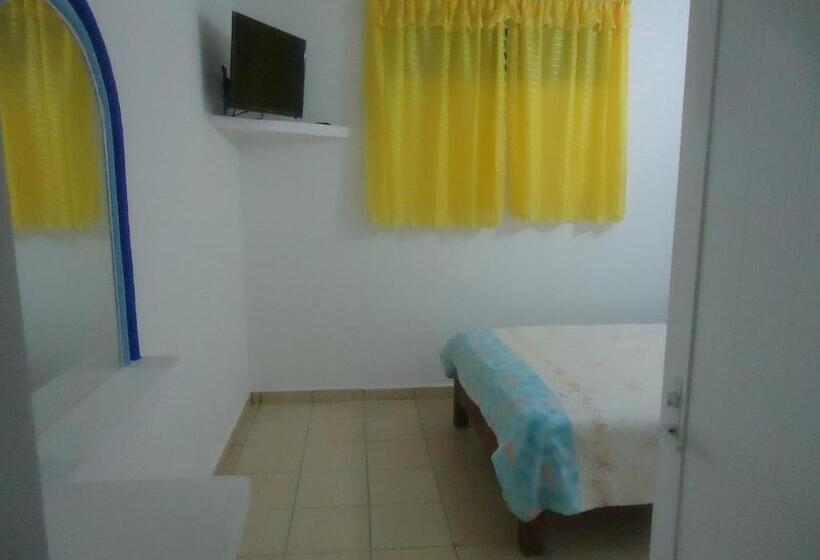 スタンダードルーム, Olas Huatulco