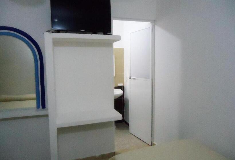 スタンダードルーム, Olas Huatulco