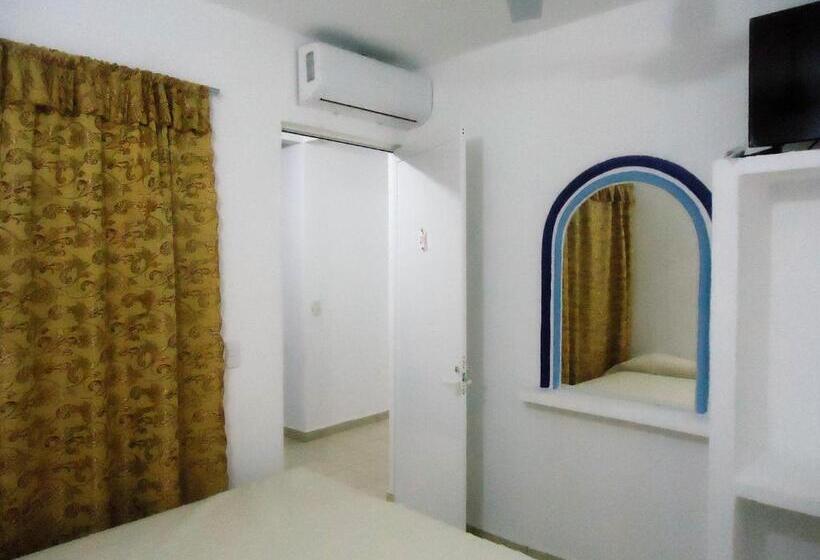 スタンダードルーム, Olas Huatulco