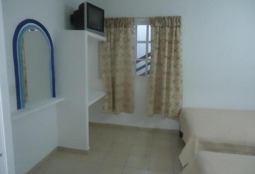 スタンダードルーム, Olas Huatulco