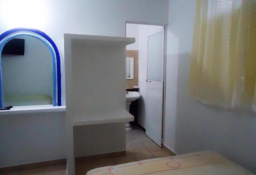 スタンダードルーム, Olas Huatulco