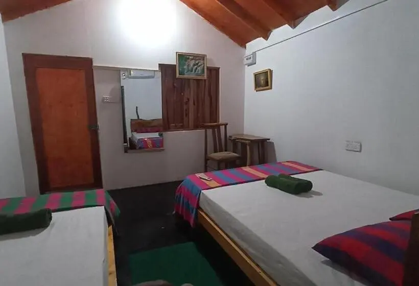 Chambre Triple Standard, Nature Beach Huts