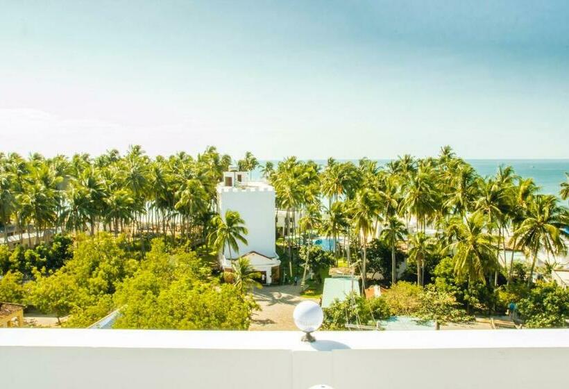 اتاق لوکس با بالکن و چشم‌انداز دریا, Mui Ne Beach