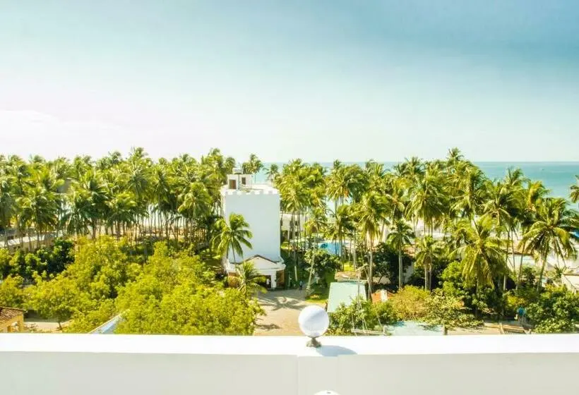 اتاق لوکس با بالکن و چشم‌انداز دریا, Mui Ne Beach