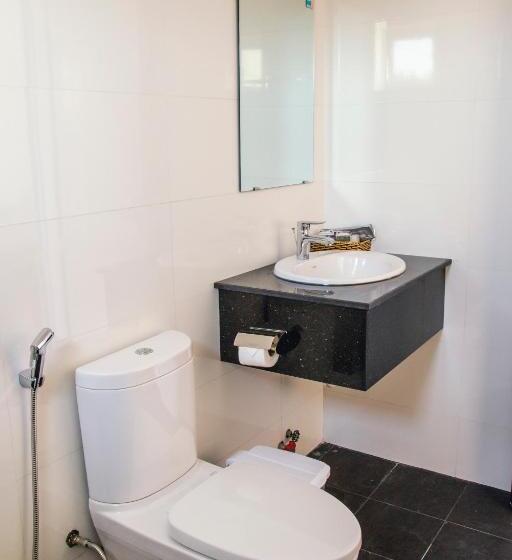 اتاق لوکس با چشم‌انداز دریا, Mui Ne Beach