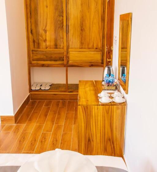 اتاق لوکس با چشم‌انداز دریا, Mui Ne Beach