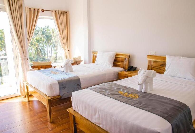 اتاق لوکس با چشم‌انداز دریا, Mui Ne Beach