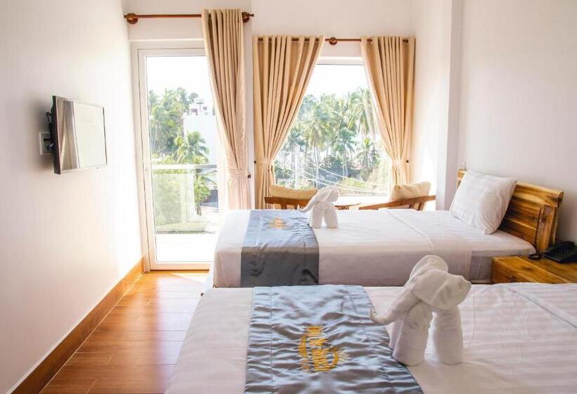 اتاق لوکس با چشم‌انداز دریا, Mui Ne Beach