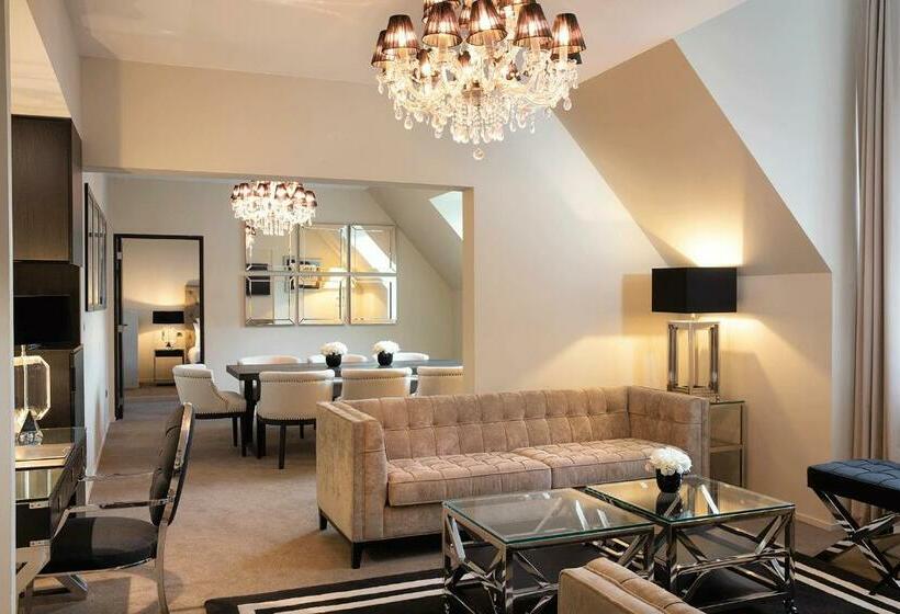 Suite Familiare, Royal Hainaut Spa & Resort