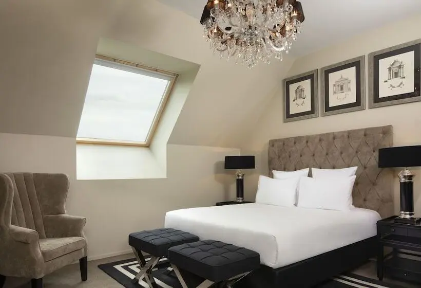デラックスルーム, Royal Hainaut Spa & Resort