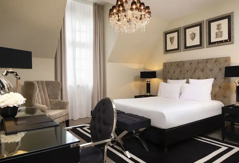 デラックスルーム, Royal Hainaut Spa & Resort