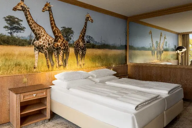 プレジデントスイートルーム, Royal Hainaut Spa & Resort