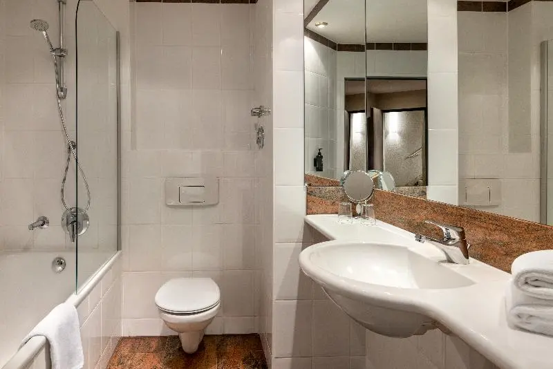 プレジデントスイートルーム, Royal Hainaut Spa & Resort