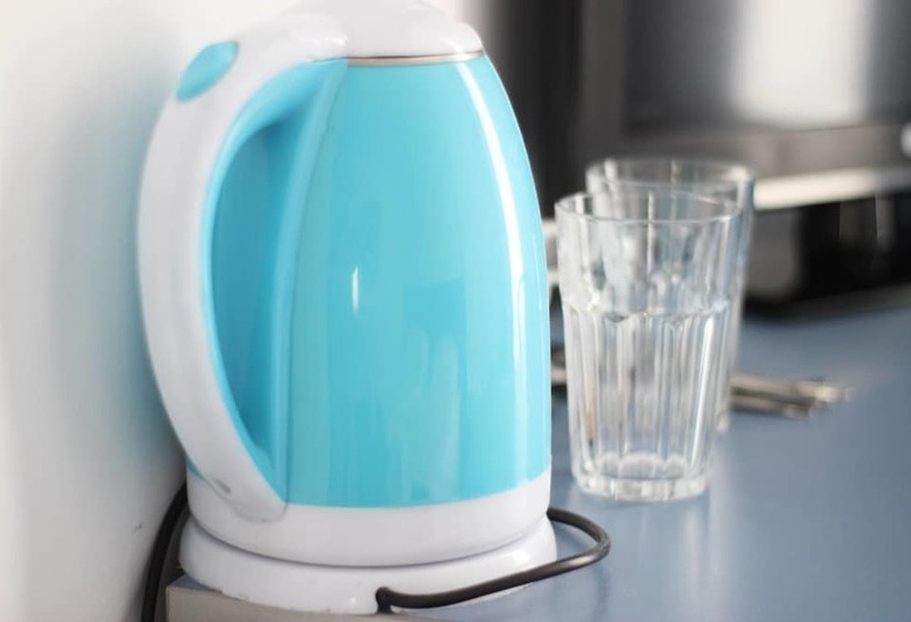 침실 1개 아파트, Air Aqua Residences