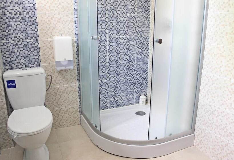 침실 1개 디럭스 아파트, Air Aqua Residences