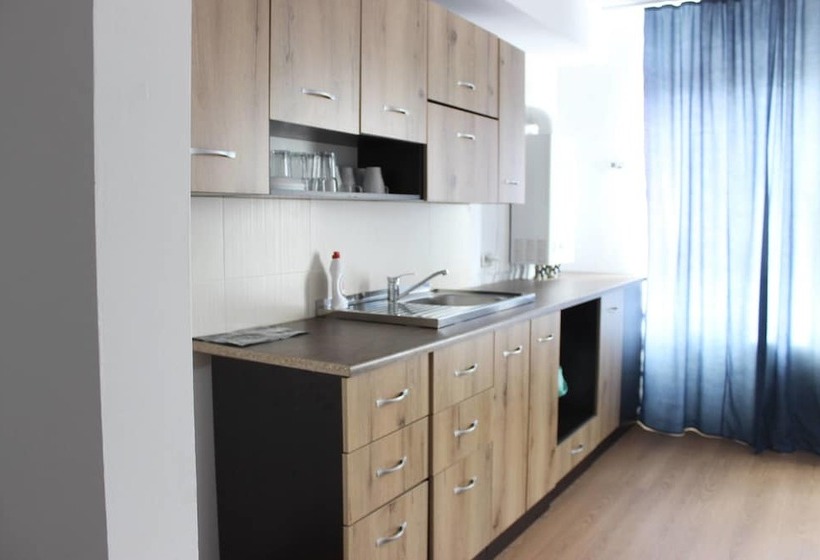 침실 1개 디럭스 아파트, Air Aqua Residences