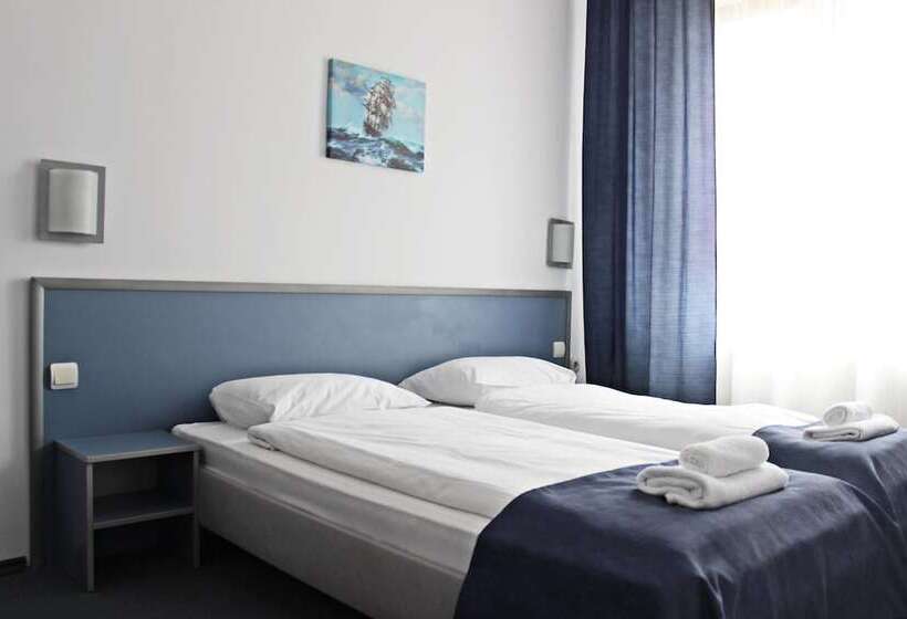 침실 1개 디럭스 아파트, Air Aqua Residences