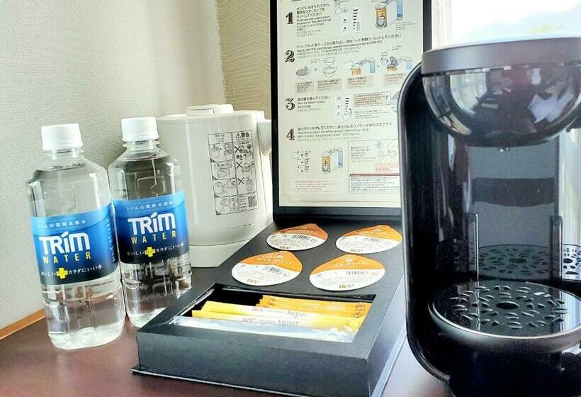 디럭스 4인 룸, Akarinoyado Togetsu