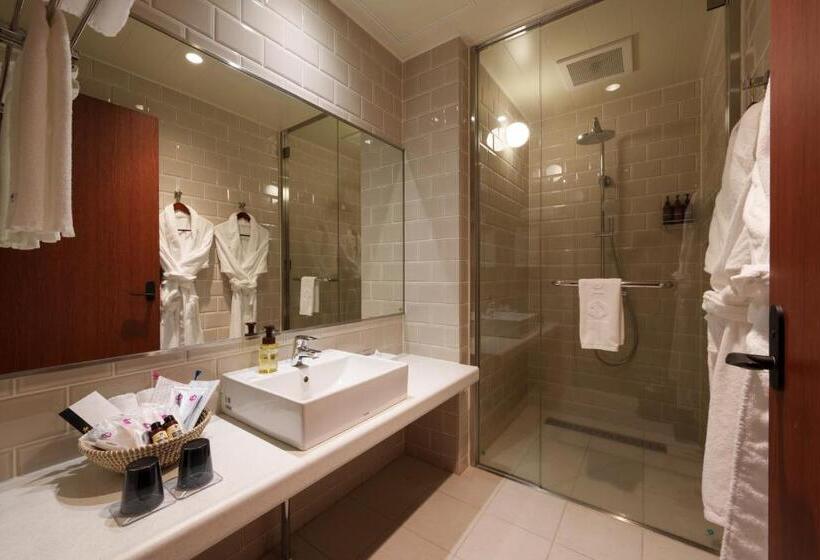 4인용 수피리어 룸, Akarinoyado Togetsu