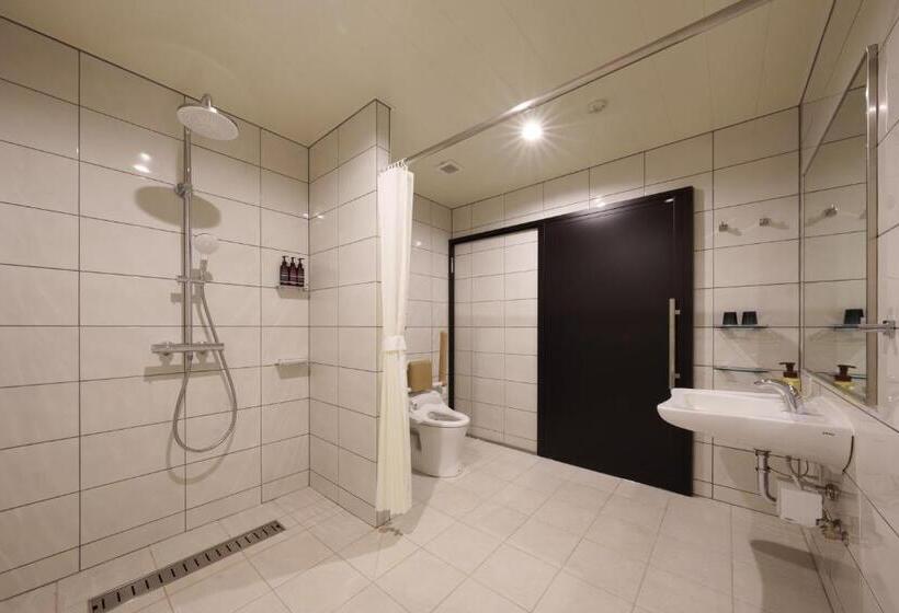 장애인을 위한 스탠다드 룸, Akarinoyado Togetsu