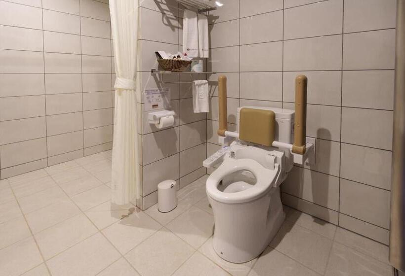 장애인을 위한 스탠다드 룸, Akarinoyado Togetsu