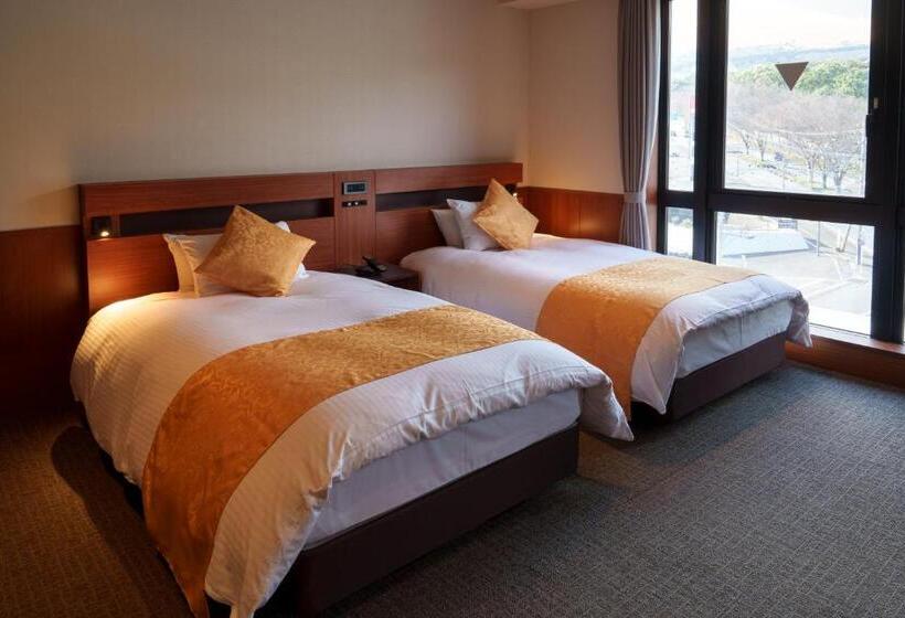 장애인을 위한 스탠다드 룸, Akarinoyado Togetsu