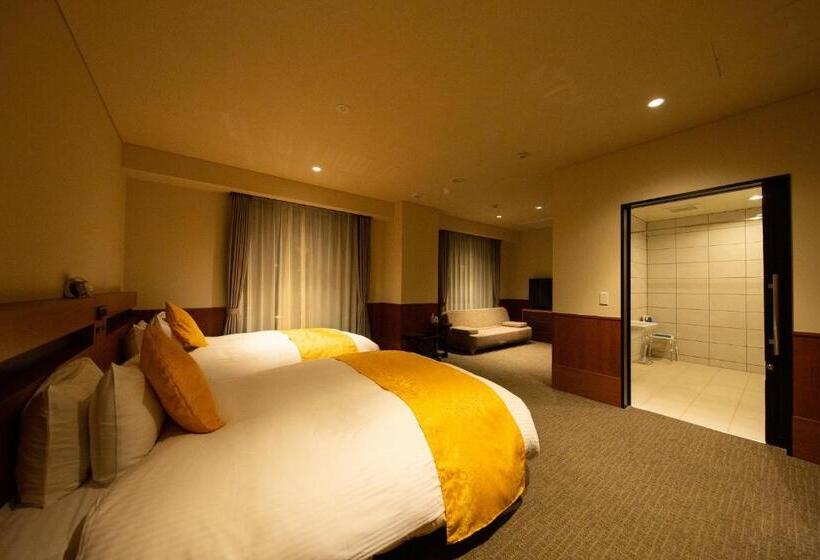 장애인을 위한 스탠다드 룸, Akarinoyado Togetsu