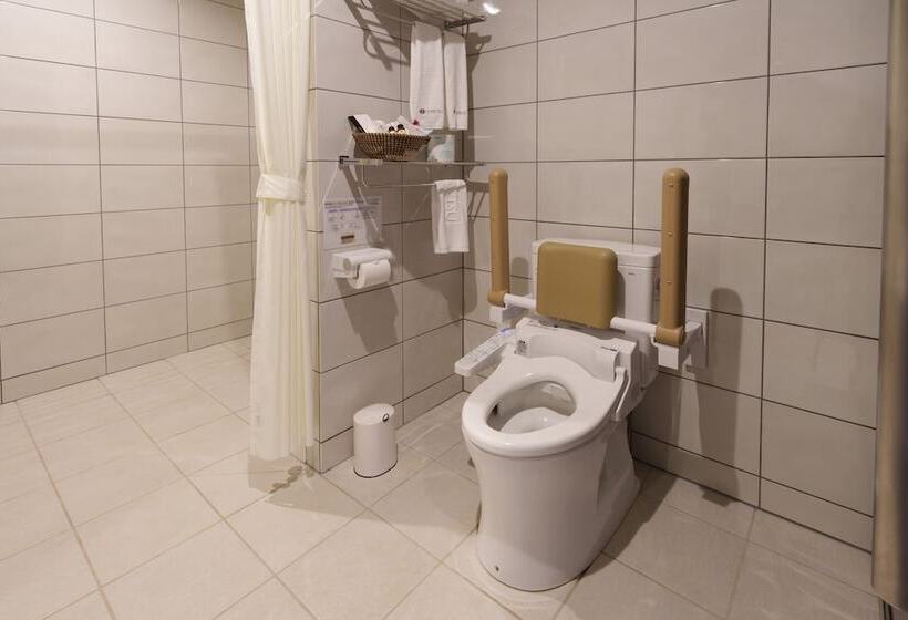 장애인을 위한 스탠다드 룸, Akarinoyado Togetsu