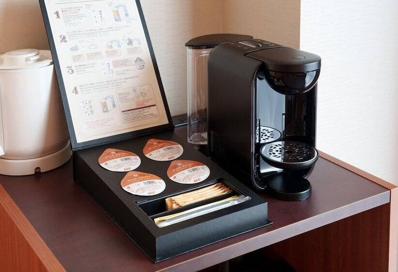 장애인을 위한 스탠다드 룸, Akarinoyado Togetsu