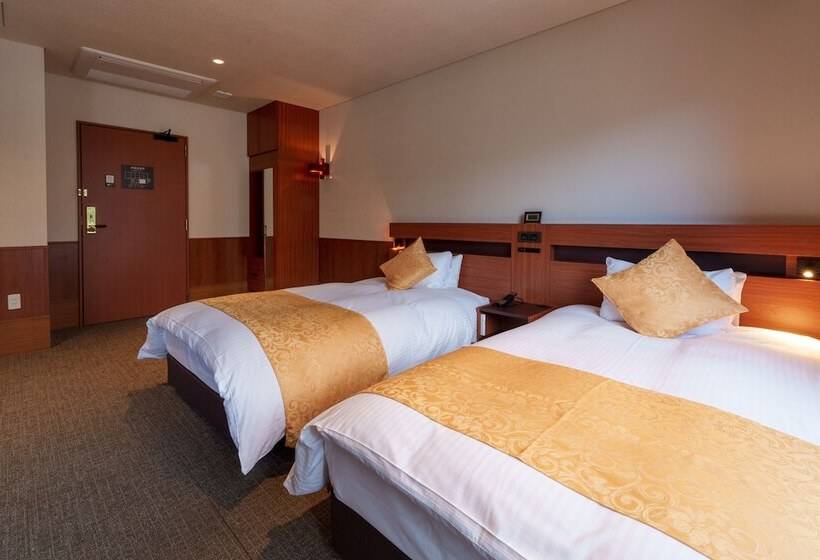 장애인을 위한 스탠다드 룸, Akarinoyado Togetsu