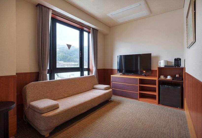 장애인을 위한 스탠다드 룸, Akarinoyado Togetsu