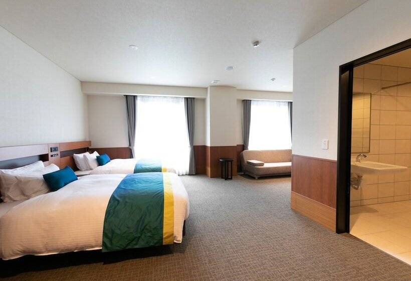 장애인을 위한 스탠다드 룸, Akarinoyado Togetsu