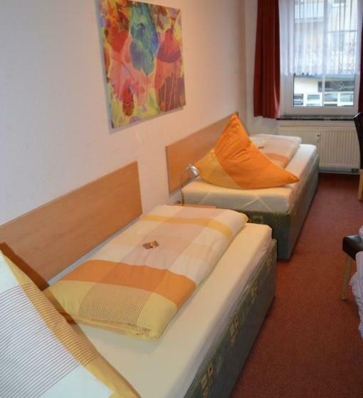 חדר סטנדרט, Pension Tiffany