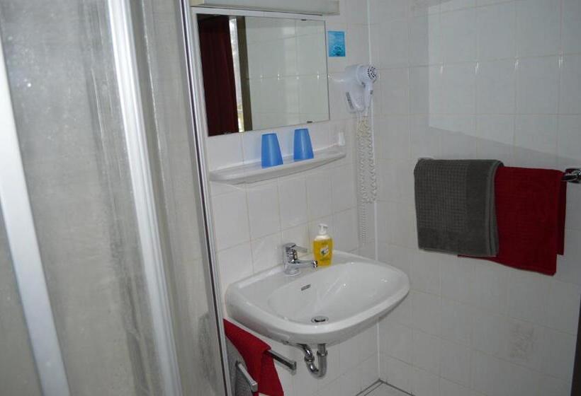 חדר סטנדרט, Pension Tiffany