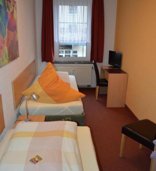 חדר סטנדרט, Pension Tiffany