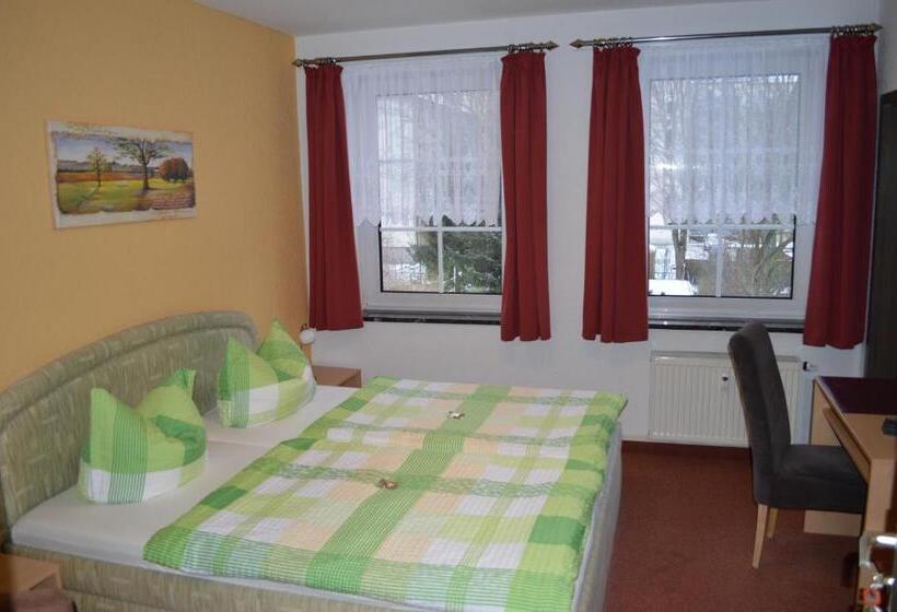 חדר סטנדרט, Pension Tiffany