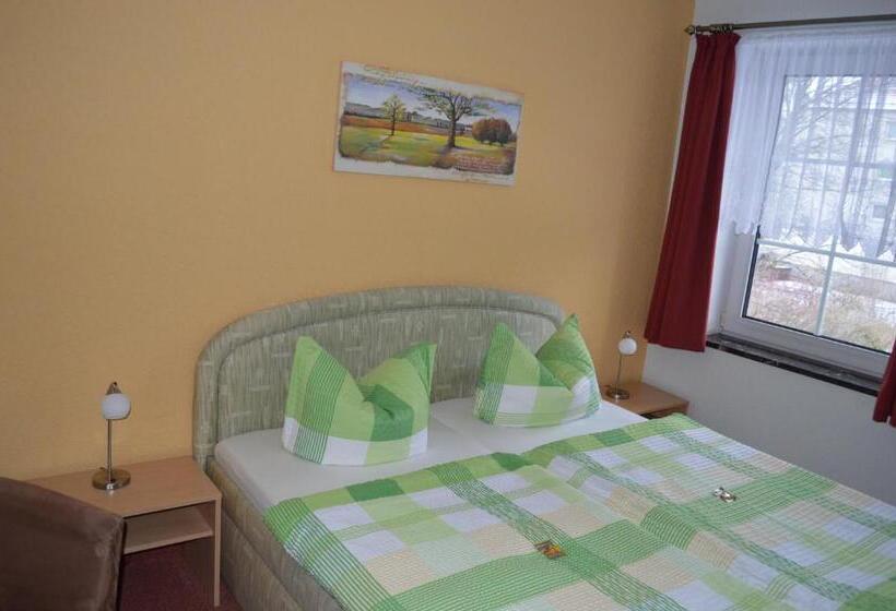 חדר סטנדרט, Pension Tiffany