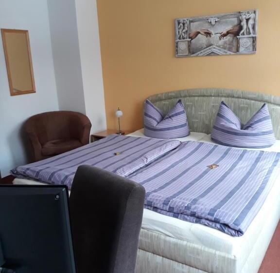 חדר סטנדרט, Pension Tiffany