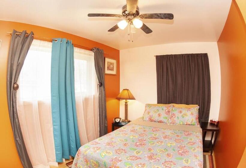 スタンダードルーム, Tiga Bed And Breakfast
